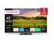 TV Set THOMSON 43" 4K/Smart QLED 3840x2160 Bluetooth Google TV 43QG5C14