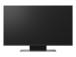 TV Set LG 43" 4K/Smart 3840x2160 Wireless LAN Bluetooth webOS Black 43QNED86A3C