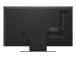 TV Set LG 43" 4K/Smart 3840x2160 Wireless LAN Bluetooth webOS Black 43QNED86A3C