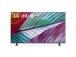 TV Set LG 43" 4K/Smart 3840x2160 Wireless LAN Bluetooth webOS 43UR78003LK