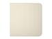 SMART SIDEBUTTON 1G/2W/IVORY 46006 AJAX