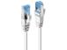CABLE CAT6A S/FTP 0.3M/WHITE 47190 LINDY