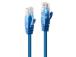 CABLE CAT6 U/UTP 2M/BLUE 48018 LINDY
