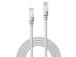 CABLE CAT6 U/UTP 0.5M/WHITE 48091 LINDY