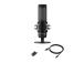 MICROPHONE HYPERX QUADCAST S/HMIQ1S-XX-RG/G HYPERX