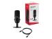 MICROPHONE HYPERX SOLOCAST/HMIS1X-XX-BK/G HYPERX