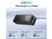 POWER BANK USB 25000MAH RAPID/170W BLACK 5023001024 ECOFLOW