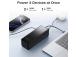 POWER BANK USB 25000MAH RAPID/170W BLACK 5023001024 ECOFLOW