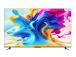 TV Set TCL 50" 4K/Smart QLED 3840x2160 2 GB Wireless LAN Bluetooth Google TV 50C645