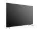 TV Set TCL 50" 4K/Smart QLED 3840x2160 2 GB Wireless LAN Bluetooth Google TV 50C645