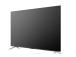 TV Set TCL 50" 4K/Smart QLED 3840x2160 2 GB Wireless LAN Bluetooth Google TV 50C645