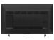 TV Set TCL 50" 4K/Smart QLED 3840x2160 Wireless LAN Bluetooth Google TV Black 50C655
