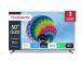 TV Set THOMSON 50" 4K/Smart QLED 3840x2160 Wireless LAN Bluetooth Google TV Black 50QG4S14