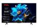 TV Set TCL 50 " 4K Ultra HD 3840 x 2160 pixels Flat 16:9 QLED 50T69C