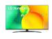 TV Set LG 55" 4K/Smart 3840x2160 Wireless LAN Bluetooth webOS 55NANO763QA
