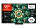 TV Set TCL 55 " 4K Ultra HD 3840 x 2160 pixels Flat 16:9 QD-Mini LED 55Q7C