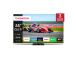 TV Set THOMSON 55" 4K/Smart QLED 3840x2160 Wireless LAN Bluetooth Google TV Black 55QG7C14