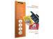 LAMINATOR POUCH ADHESIVE/A3 80 25PCS 5601803 FELLOWES