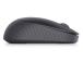 MOUSE USB OPTICAL WRL MS7421W/BLACK 570-BBDM DELL