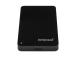 External HDD INTENSO 6021513 5TB USB 3.0 Colour Black 6021513