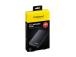External HDD INTENSO 6021513 5TB USB 3.0 Colour Black 6021513