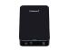 External HDD INTENSO 6031516 8TB USB 3.0 Drives 1 Black 6031516