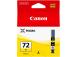 INK CARTRIDGE YELLOW PGI-72Y/6406B001 CANON