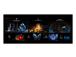 TV Set TCL 65 " 4K Ultra HD 3840 x 2160 pixels Flat 16:9 QD-Mini LED 65Q6C