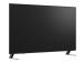 TV Set LG 65" 4K/Smart 3840x2160 Wireless LAN Bluetooth webOS 65QNED84A3C