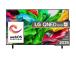 TV Set LG 65" 4K/Smart 3840x2160 Wireless LAN Bluetooth webOS 65QNED85A3C