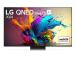 TV Set LG 65" 4K/Smart 3840x2160 Wireless LAN Bluetooth webOS 65QNED91T3A