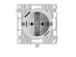 SMART HOME OUTLETCORE/TYPE F 72569 AJAX