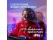 HEADSET HYPERX CLOUD III/BLACK/RED 727A9AA HYPERX