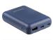 POWER BANK USB 10000MAH/DARK BLUE XS10000 INTENSO