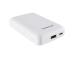POWER BANK USB 10000MAH/WHITE XC10000 INTENSO