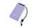 POWER BANK USB 10000MAH QC3.0/PURPLE F10000 7332033 INTENSO