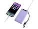 POWER BANK USB 10000MAH QC3.0/PURPLE F10000 7332033 INTENSO