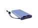 POWER BANK USB 10000MAH/BLUE 7332035 INTENSO