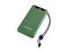 POWER BANK USB 10000MAH/GREEN 7332037 INTENSO