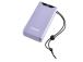 POWER BANK USB 20000MAH QC3.0/PURPLE F20000 7332053 INTENSO