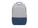 NB BACKPACK ANTI-THEFT 17.3"/7567 GREY/DARK BLUE RIVACASE
