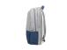 NB BACKPACK ANTI-THEFT 17.3"/7567 GREY/DARK BLUE RIVACASE