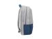 NB BACKPACK ANTI-THEFT 17.3"/7567 GREY/DARK BLUE RIVACASE
