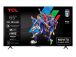 TV Set TCL 75 " 4K Ultra HD 3840 x 2160 pixels Flat 16:9 QD-Mini LED 75Q6C