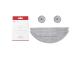 Vacuum Cleaner Accessory ROBOROCK Mop Cloth Set For Saros0 10/Saros5 10/Saros0 10(R&D)/Saros5 10...