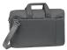 NB CASE CENTRAL 17.3"/8251 GREY RIVACASE