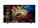 TV Set TCL 85" 4K/Smart QLED 3840x2160 2 GB Wireless LAN Bluetooth Google TV 85C655