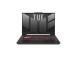Notebook ASUS TUF Gaming A15 FA507NVR-HQ096W CPU  Ryzen 7 7435HS 3100 MHz 15.6" 2560x1440 RAM...