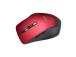 MOUSE USB OPTICAL WRL WT425/RED 90XB0280-BMU030 ASUS