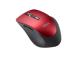 MOUSE USB OPTICAL WRL WT425/RED 90XB0280-BMU030 ASUS